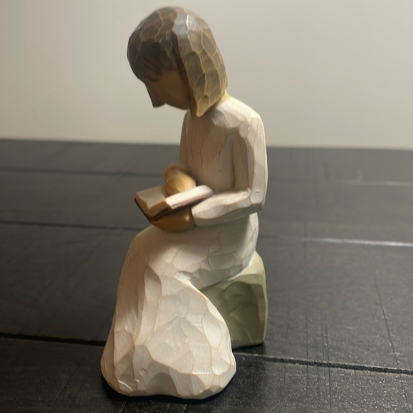 Willow Tree Wisdom Figurine - Picture 1 of 4